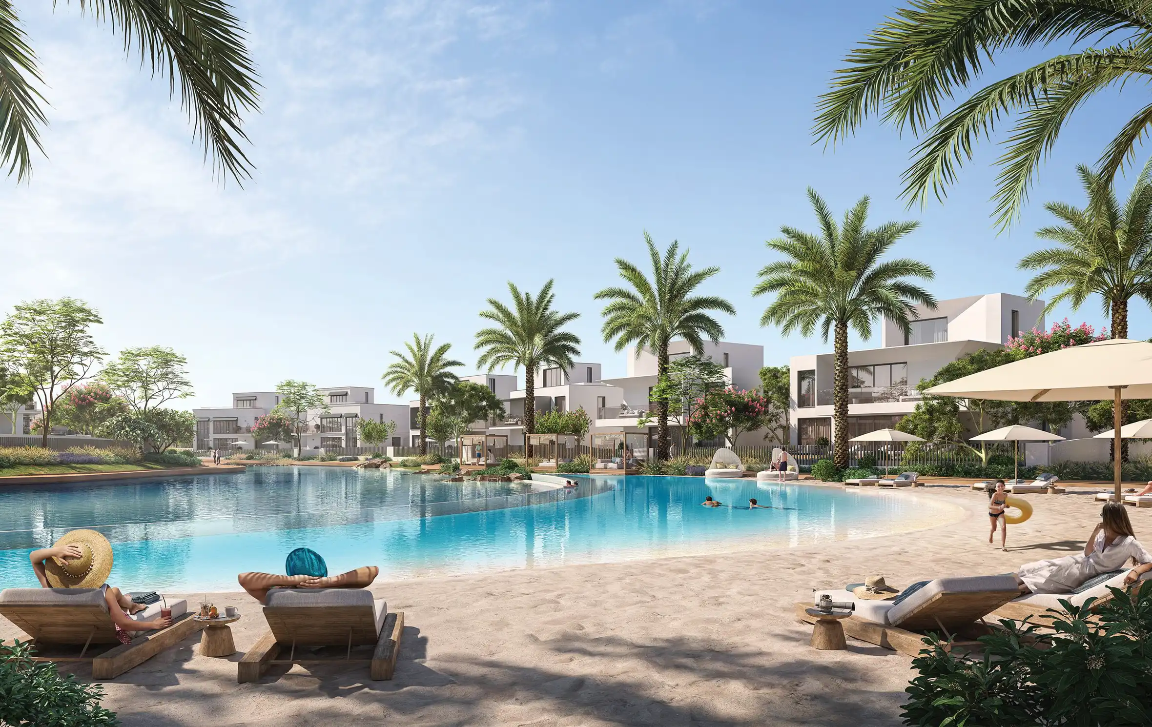 Address the Oasis Villas